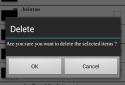 Frostbite File Manager screenshot 4