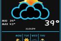 Weather Rise screenshot 1