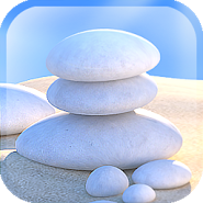 iOS 7 White Stone