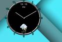 Super Clock Widget screenshot 2