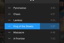 n7player музыкальный плеер screenshot 3