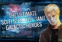 Galactic Heroes screenshot 2