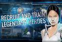 Galactic Heroes screenshot 4