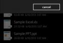 File Manager screenshot 2