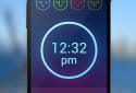 Neon Alarm Clock screenshot 4