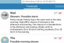 Au Weather screenshot 1