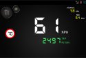 Yspeed: GPS спидометр screenshot 2