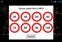Yspeed: GPS спидометр screenshot 3