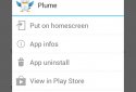 Quad Drawer, quick app drawer screenshot 5