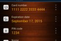 NS Wallet - Менеджер Паролей screenshot 3