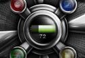 GlossyMetal LiveWallpaper screenshot 3