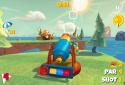Boom Boom Hamster Golf screenshot 1