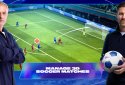 Top Eleven Be Football Manager screenshot 1
