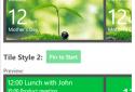 Colorful Calendar screenshot 2