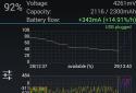 Battery Monitor Widget screenshot 2