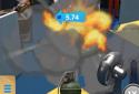 Paper Toss 2.0 screenshot 9