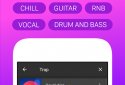 Drum Pads 24 - создание музыки screenshot 4