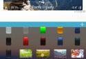 FineWeather Widget screenshot 7