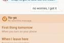 Emu Messenger screenshot 2