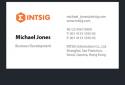 CamCard screenshot 1