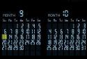 TokiClock-World Clock&Calendar screenshot 1