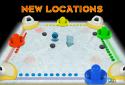 Glow Hockey IIID screenshot 2
