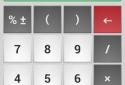 Калькулятор screenshot 1