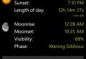 LunaSolCal screenshot 1