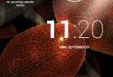 Tap Leaves LWP screenshot 6