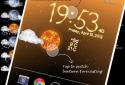 Weather Live Wallpaper screenshot 1