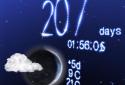 Weather Live Wallpaper screenshot 2