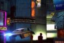 Futuristic City 3D lwp screenshot 2