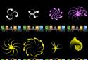 Smart Particle Live Wallpaper screenshot 4
