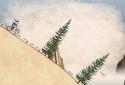 Stickman Downhill screenshot 1