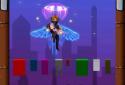 Superman run:crime city escape screenshot 2