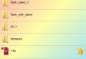 FLV HD MP4 Видео Плеер screenshot 2