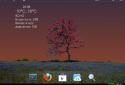 Nature Live Weather LWP screenshot 4