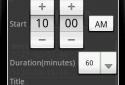 Voice Recorder screenshot 2