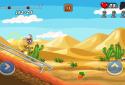 Bunny Skater screenshot 2