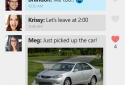 GroupMe screenshot 1