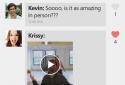 GroupMe screenshot 3