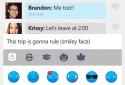 GroupMe screenshot 4