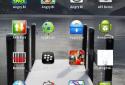 Fake iPad 3 Theme Launcher screenshot 3