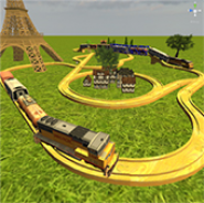Kids Advanced Trains