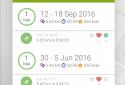 Endomondo Sports Tracker screenshot 4