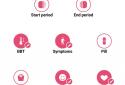 WomanLog календарь screenshot 10