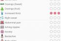 WomanLog календарь screenshot 11