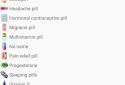 WomanLog календарь screenshot 13