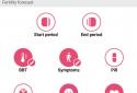 WomanLog календарь screenshot 2