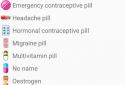WomanLog календарь screenshot 21